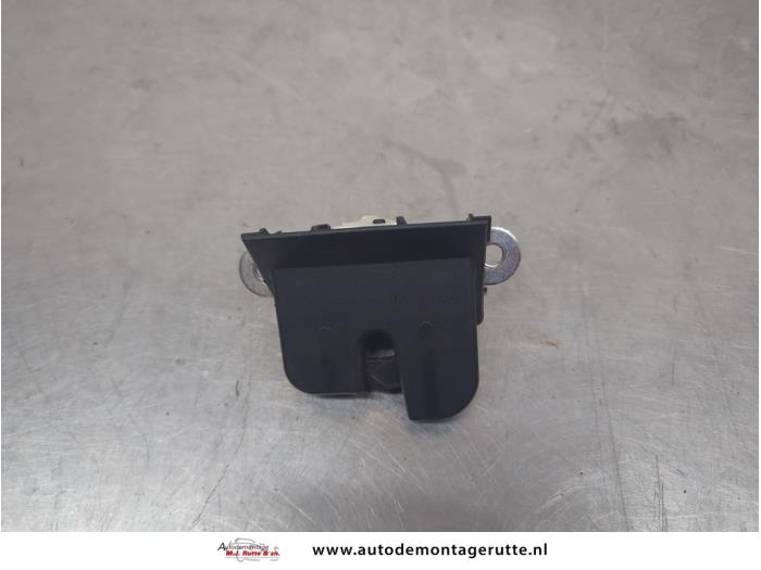 Gebruikte Achterklep Slotmechaniek Seat Ibiza O202128