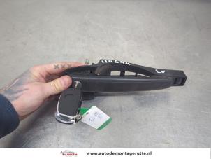 O202130 Gebruikte deurgreep 4deurs links-voor Citroen C3