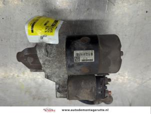 O202133 Gebruikte startmotor Suzuki Swift