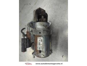 O202134 Gebruikte startmotor Ford Focus