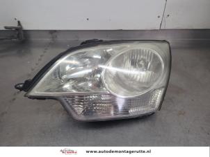 O202138 Gebruikte koplamp links Opel Antara