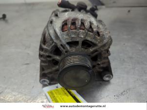 O202139 Gebruikte dynamo Ford Focus