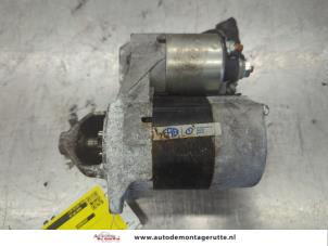 O202146 Gebruikte startmotor Mercedes B-Klasse