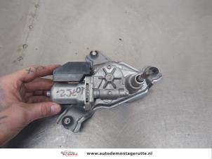 O202147 Gebruikte ruitenwissermotor achter Toyota IQ