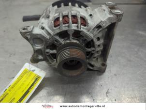 O202149 Gebruikte alternator Mercedes B-Klasse