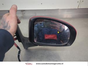 O202165 Gebruikte buitenspiegel rechts Toyota IQ