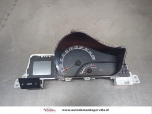 O202167 Gebruikte tellerklok Toyota IQ