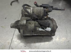 O202173 Gebruikte startmotor Ford Focus