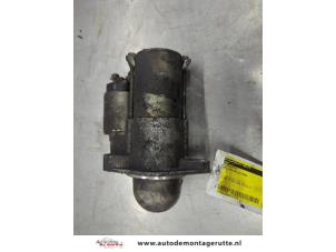 O202179 Gebruikte startmotor Opel Antara