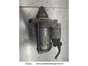 O202183 Gebruikte startmotor Volkswagen UP