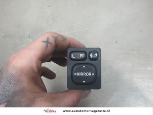 O202188 Gebruikte spiegel schakelaar Toyota IQ