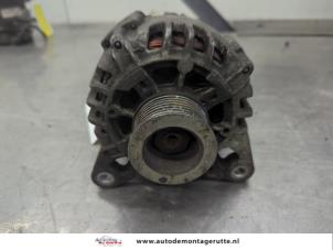 O202190 Gebruikte alternator Renault Clio