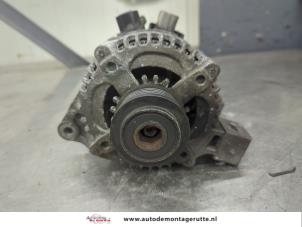 O202198 Gebruikte dynamo Volvo V50
