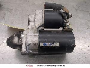 O202199 Gebruikte startmotor Saab 9-3