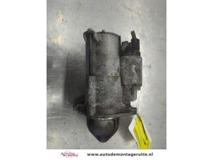 O202201 Gebruikte startmotor Opel Astra