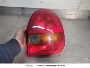 O202208 Gebruikte achterlicht rechts Opel Corsa