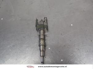 O202212 Gebruikte injector (benzine injectie) BMW 1-Serie