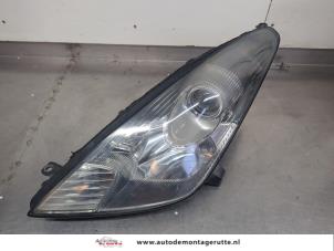 O202216 Gebruikte koplamp links Toyota Celica