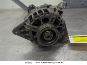 O202218 Gebruikte dynamo Hyundai Getz
