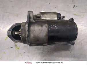 O202219 Gebruikte startmotor Opel Zafira