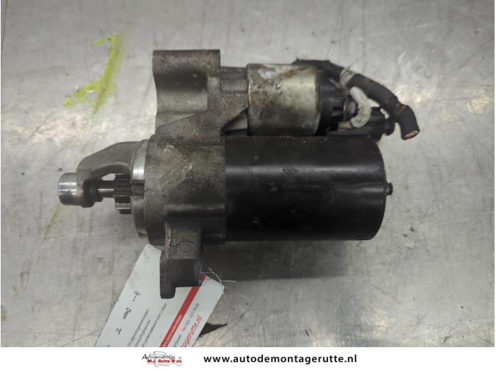 Gebruikte Startmotor Audi A4 O202221