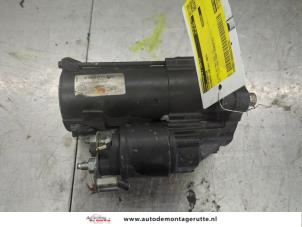 O202222 Gebruikte startmotor Peugeot 206