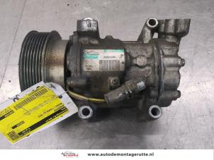 O202223 Gebruikte pomp airco Renault Twingo