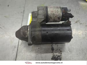 O202228 Gebruikte startmotor Opel Meriva