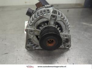O202229 Gebruikte dynamo Volvo V50