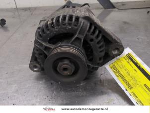 O202236 Gebruikte alternator Smart Fortwo
