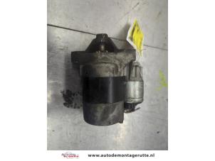O202238 Gebruikte startmotor Renault Twingo