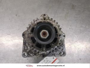 O202239 Gebruikte alternator Opel Astra