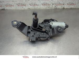 O202243 Gebruikte ruitenwissermotor achter BMW 1-Serie
