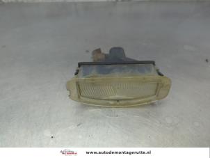 O202251 Gebruikte kenteken verlichting Nissan Micra