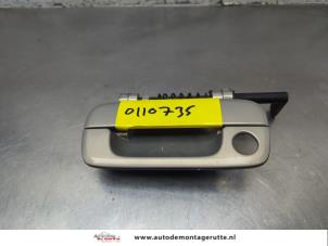 O202253 Gebruikte deurgreep 4deurs links-voor Citroen Berlingo
