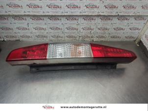 O202259 Gebruikte achterlicht links Fiat Doblo