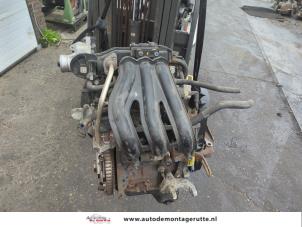O202264 Gebruikte versnellingsbak Chevrolet Matiz