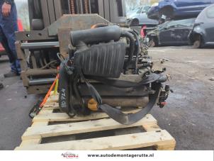 O202276 Gebruikte motor Opel Meriva
