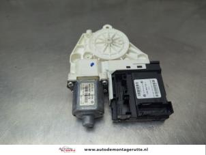 O202299 Gebruikte motor electrisch raam Volkswagen Golf