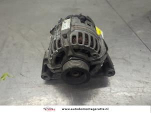 O202303 Gebruikte dynamo Opel Agila