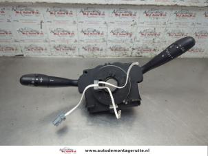 O202308 Gebruikte combischakelaar stuurkolom Peugeot 206