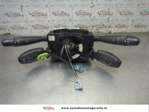 O202313 Gebruikte combischakelaar stuurkolom Peugeot 307