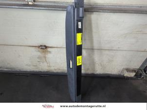 O202327 Gebruikte bagageruimte dekzeil Mercedes B-Klasse