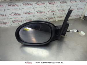 O202334 Gebruikte spiegel buiten links Chrysler PT Cruiser