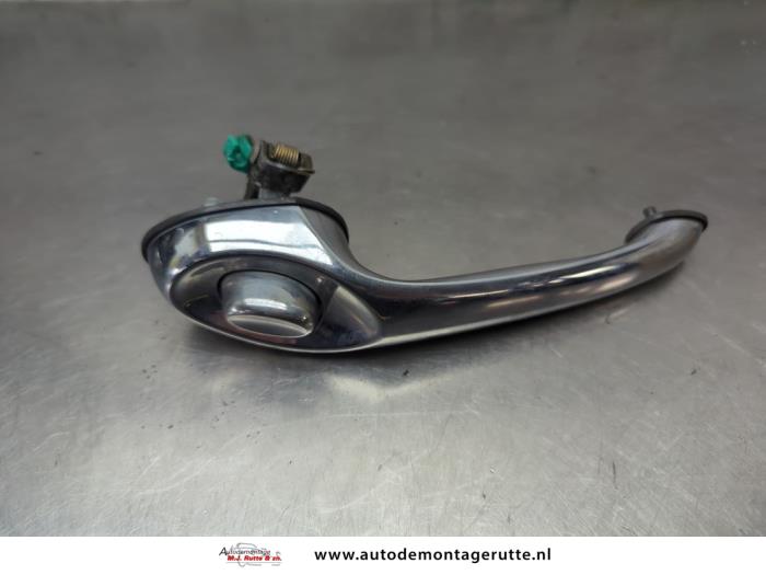 Gebruikte Deurgreep 4Deurs links-achter Chrysler PT Cruiser O202343