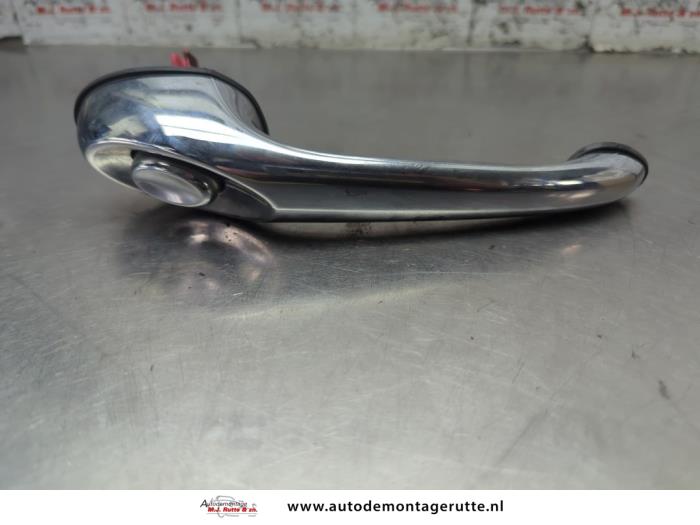 Gebruikte Deurgreep 4Deurs rechts-achter Chrysler PT Cruiser O202344