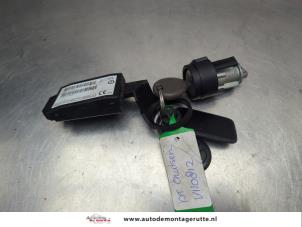 O202345 Gebruikte sleutel+contactslot Chrysler PT Cruiser
