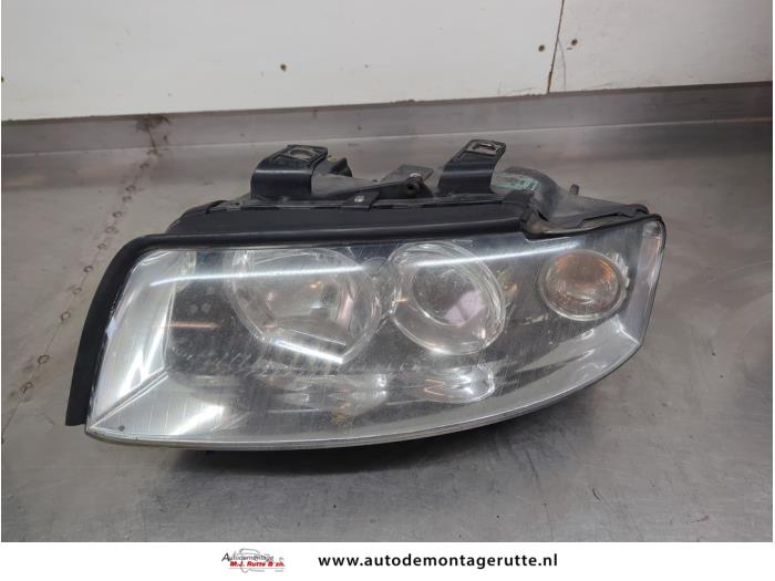 Gebruikte Linker Koplamp Audi A4 O202347