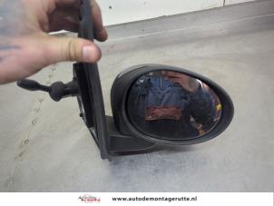 O202348 Gebruikte buitenspiegel rechts Citroen C1