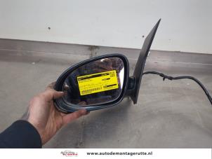 O202356 Gebruikte spiegel buiten links Volkswagen Golf Plus